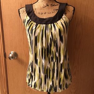 2/13$ Ann Taylor classy tank top